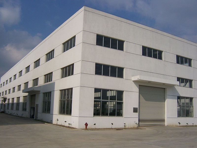 儋州厂区展示